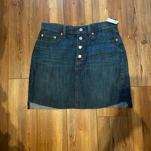 Gap Denim Skirt